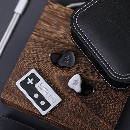 Kiwi Ear KE4 IEM Silver