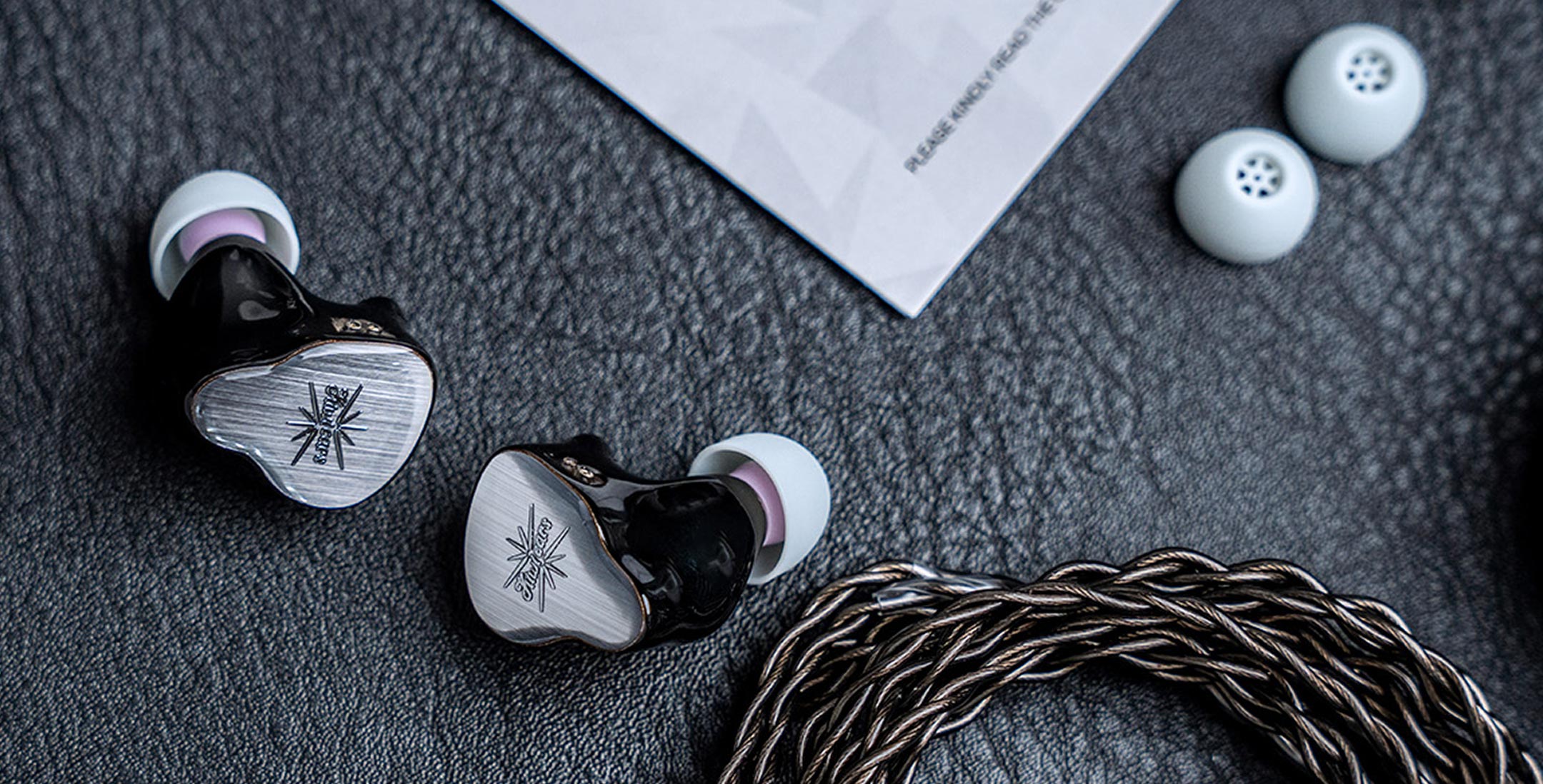 Kiwi ear ke4 iem silver 03 2