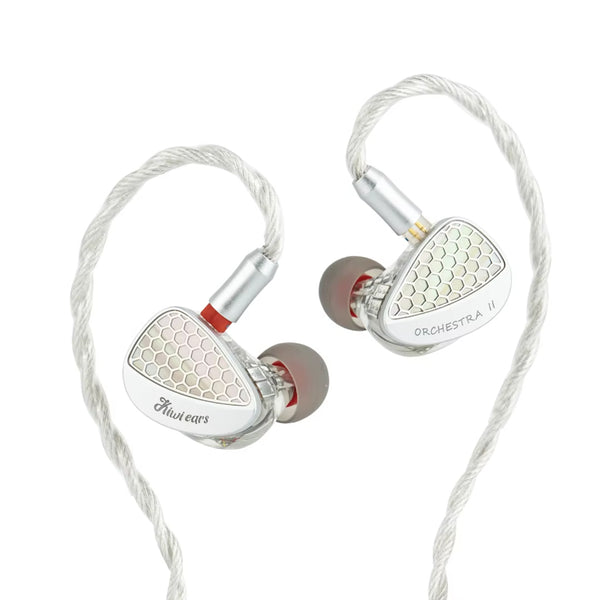Kiwi Ears- Orchestra II 10mm Balanced Armature Drivers In-Ear Monitor - 3