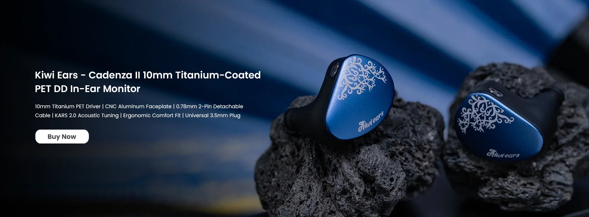 Kiwi Ears - Cadenza II