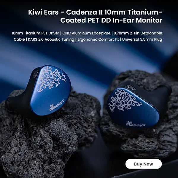 Kiwi Ears - Cadenza II