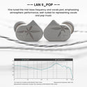 MOONDROP – LAN II REF/POP Dynamic Driver IEM - 10