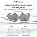 MOONDROP – LAN II REF/POP Dynamic Driver IEM - 9