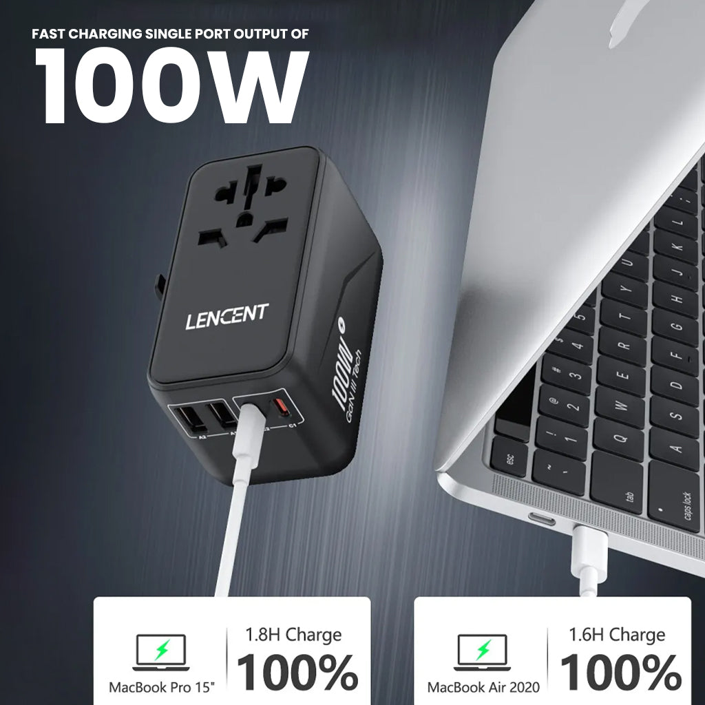 LENCENT-GaN-III-100W-Universal-Travel-Adapter-1-_4