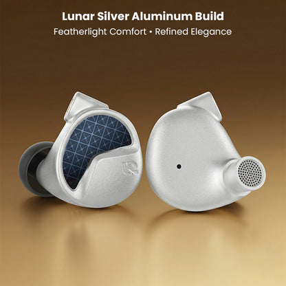 LETSHUOER - Astralis HiFi 15.5mm Ring Planar Driver In Ear Monitor