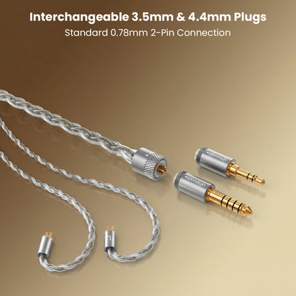 LETSHUOER - Astralis HiFi 15.5mm Ring Planar Driver In Ear Monitor