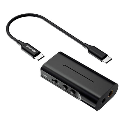 LETSHUOER DT03 Portable Dac / Amp