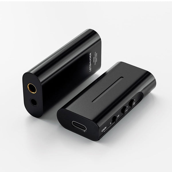 LETSHUOER - DT03 Portable Dac & Amp - 2