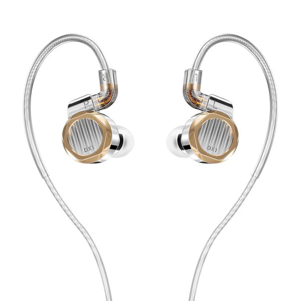 LETSHUOER – DX1 Dynamic Driver IEM - 1