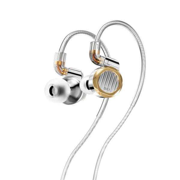 LETSHUOER – DX1 Dynamic Driver IEM - 11