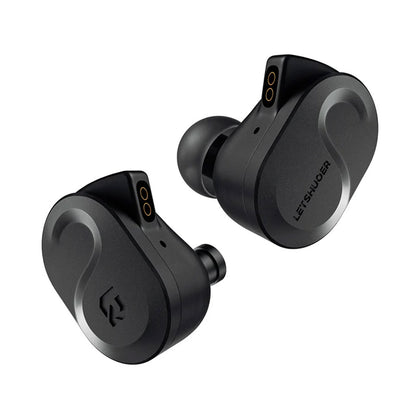 LETSHUOER S08 PLANER Driver IEM BLACK