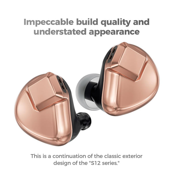 LETSHUOER – S12 14.8mm Planar Magnetic Driver 2024 Limited Edition IEM - 3