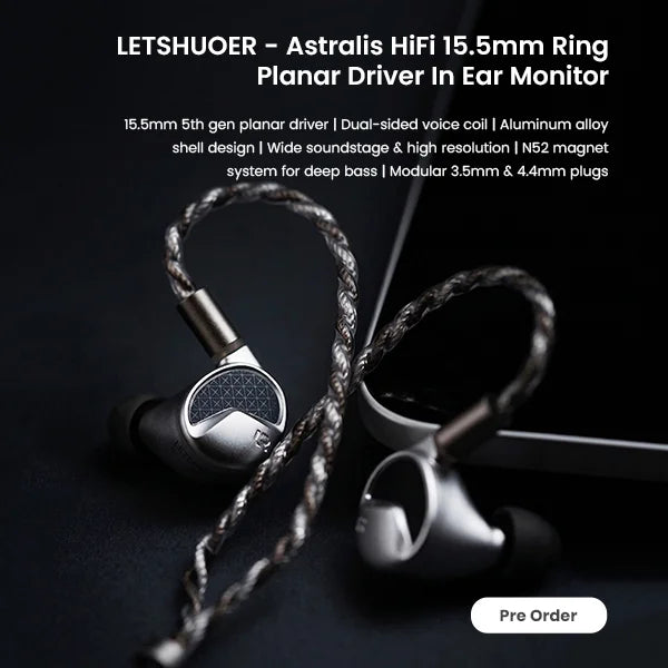 LETSHUOER - Astralis 