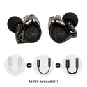 AUDIOCULAR LEX IEM + AUDIOCULAR D07 Slim DAC & Amp - 10