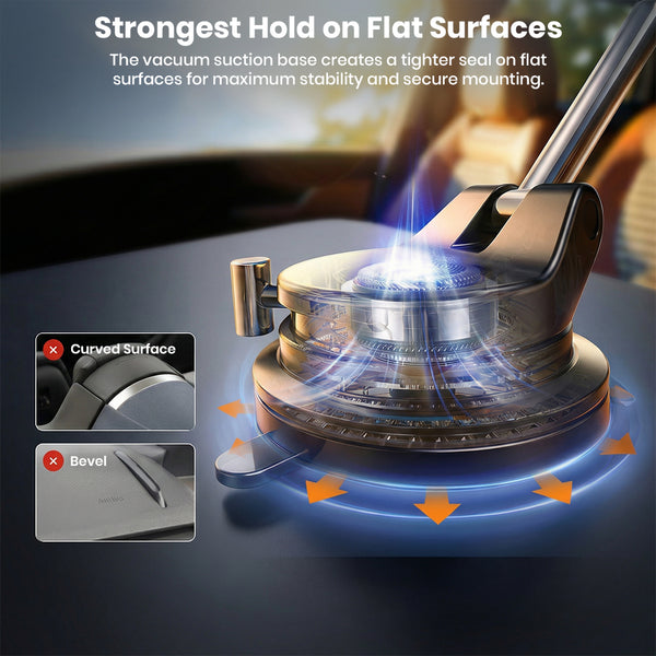 LISEN- 360° TRI-AXIS MagSafe Phone Holder Rotatable & Foldable - 6