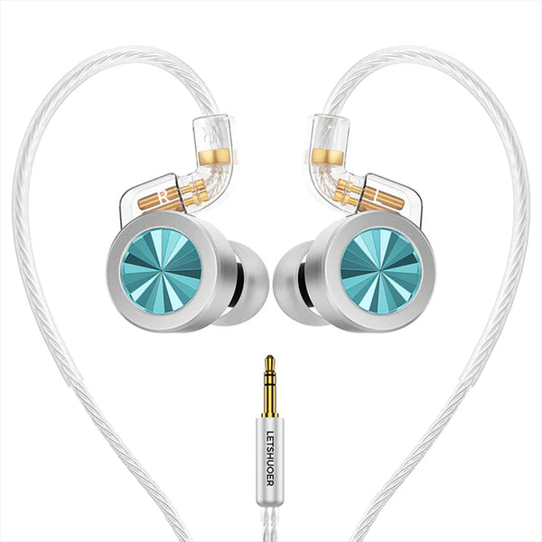 LETSHUOER - D02 Dynamic Driver IEM - 1