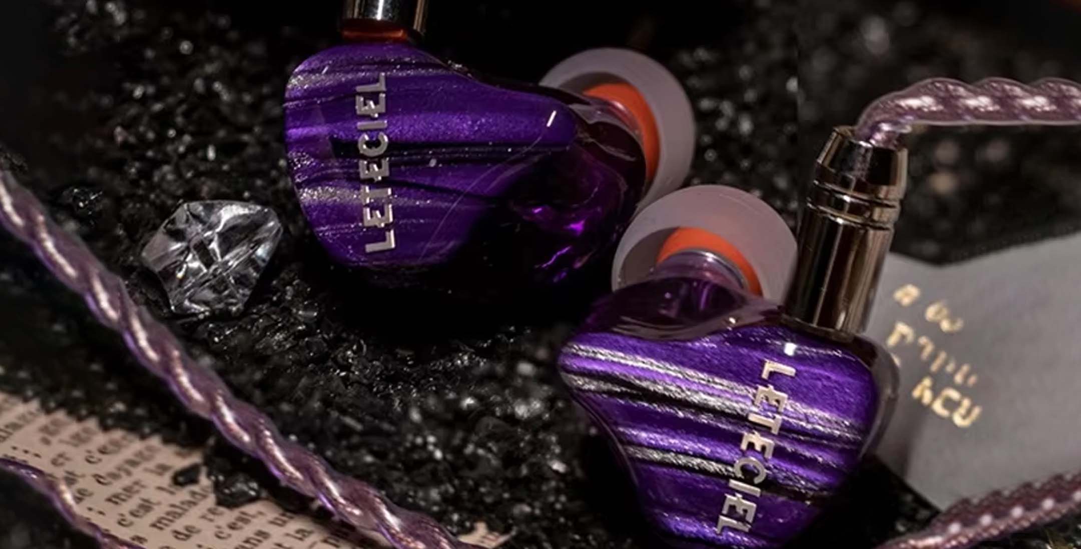 Leteciel magiris hifi iem purple 03 3