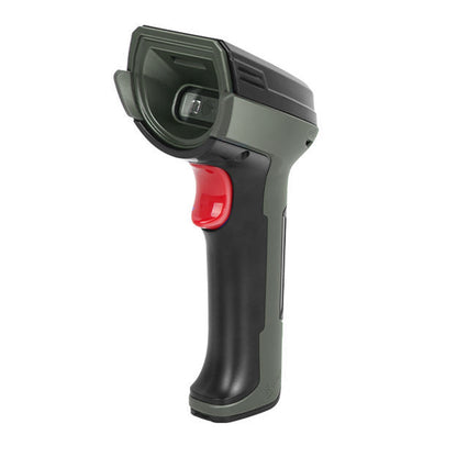 Luckydoor- DS370DT Cordless 2D Barcode Scanner with Digital Display