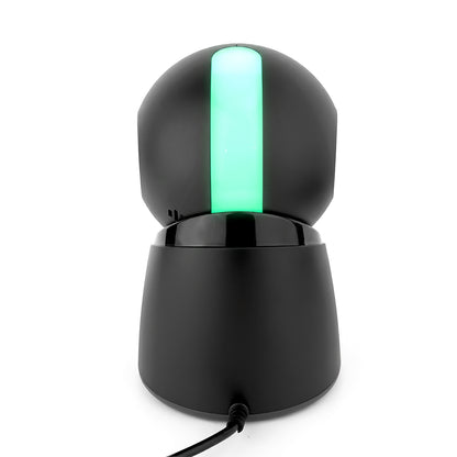 Luckydoor- 2D & 1D USB Wired Qr Code Reader Omnidirectional Barcode Scanner