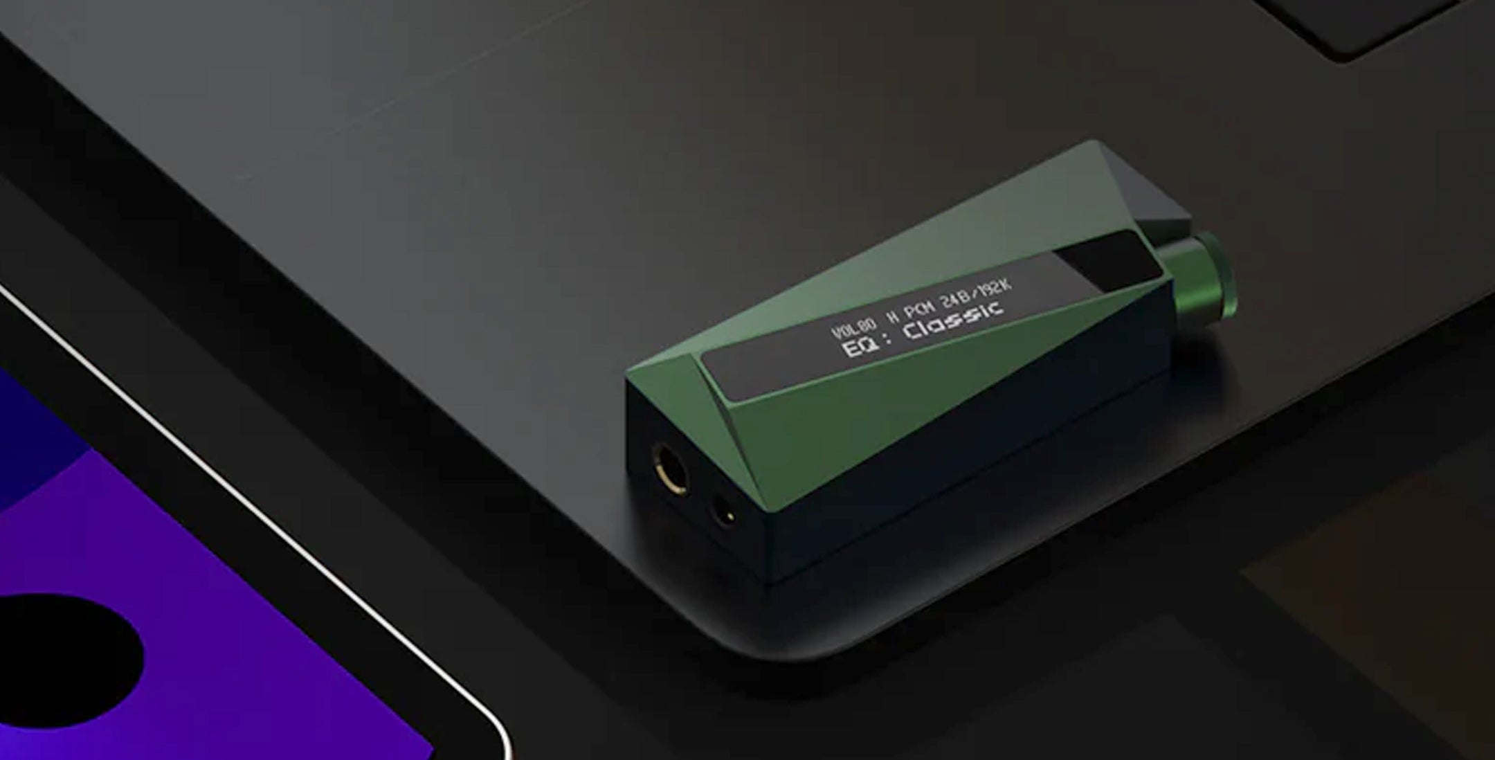 luxury&amp;precision W2 (国内版) Luxury & Precision W2 Ultra Portable USB DAC/Amp | Concept Kart
