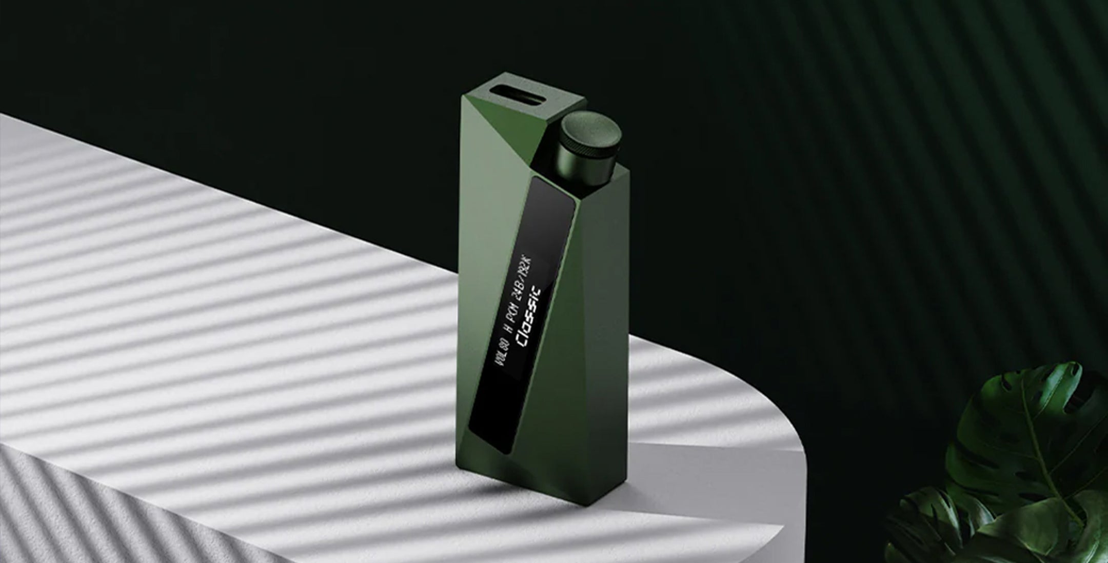 Luxury & Precision W2 Ultra Portable USB DAC/Amp | Concept Kart