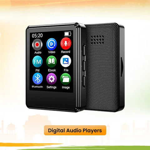Digital Audio Players