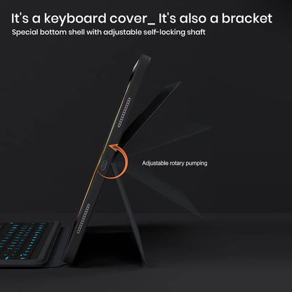M511 Keyboard Case Cover for Xiaomi Pad 5/ 5 pro 11 inch