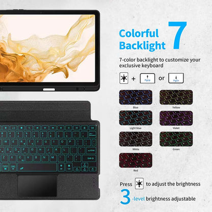 M511 Keyboard Case Cover for Xiaomi Pad 5/ 5 pro 11 inch