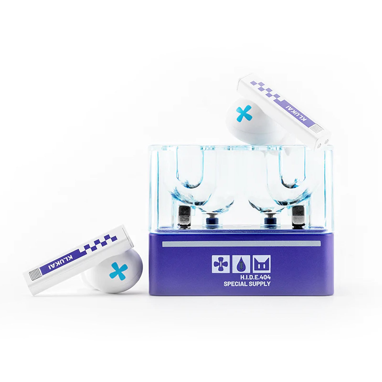 FRONTLINE 2 x MOONDROP KLUKAI 13mm Planar Magnetic Driver True Wireless Earbuds