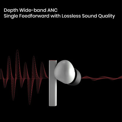 MOONDROP - ULTRASONIC True Wireless Stereo Earbuds (Hybrid Driver)