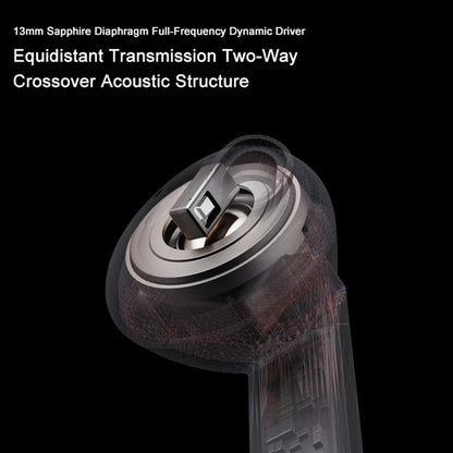 MOONDROP - ULTRASONIC True Wireless Stereo Earbuds (Hybrid Driver)