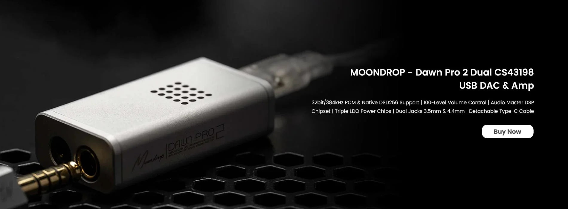 MOONDROP - Dawn Pro 2