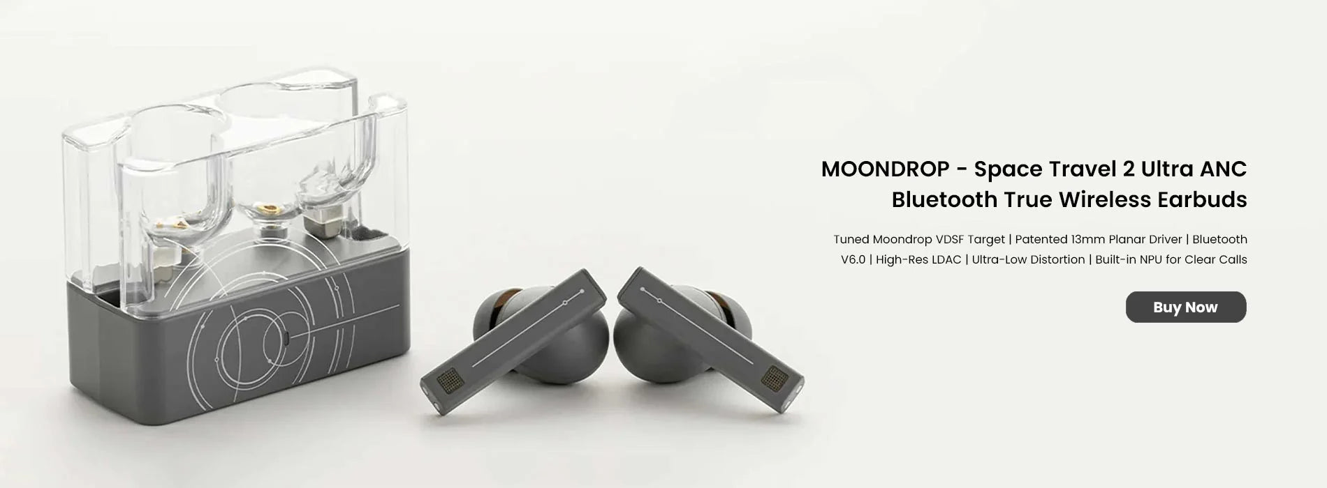 MOONDROP - Space Travel 2 Ultra