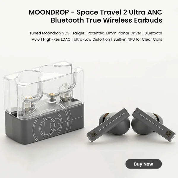 MOONDROP - Space Travel 2 Ultra
