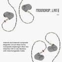 MOONDROP – LAN II REF/POP Dynamic Driver IEM - 3