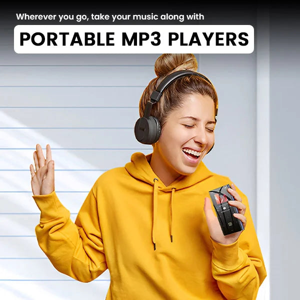 Mp3 player for mobile