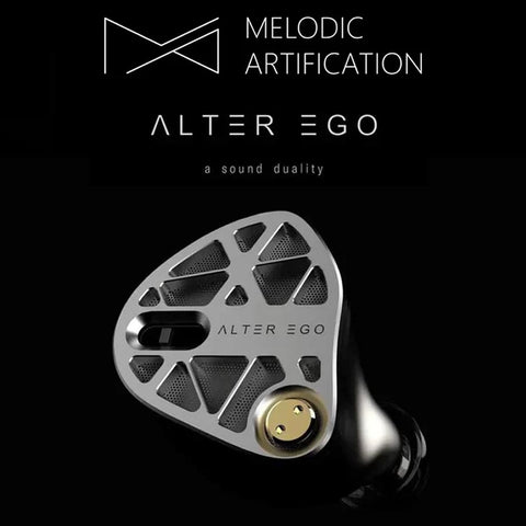 Melodic Artification Alter Ego Flagship IEM 