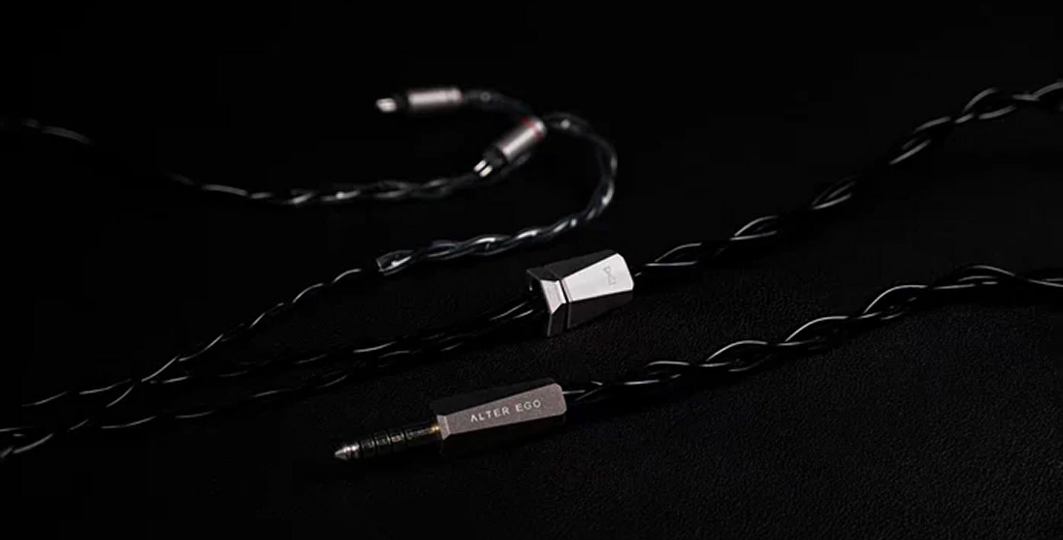 Melodic artification alter ego flagship iem grey 02 2