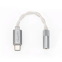 MOONDROP- ECHO-A SOC chip USB-C to 3.5mm Portable DAC & AMP - 1
