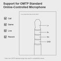 MOONDROP- ECHO-A SOC chip USB-C to 3.5mm Portable DAC & AMP - 5