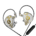 ND Venus Dynamic Driver HiFi IEM Crystal 3.5mm