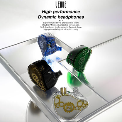 ND Venus Dynamic Driver HiFi IEM varation