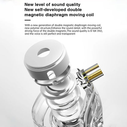 ND Venus Dynamic Driver HiFi IEM Dynamic driver