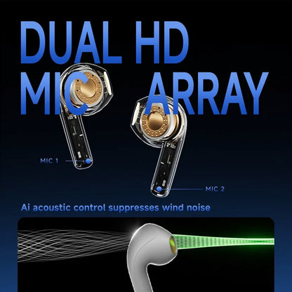 ND Air3 True Wireless Earbuds with Dual Microphones