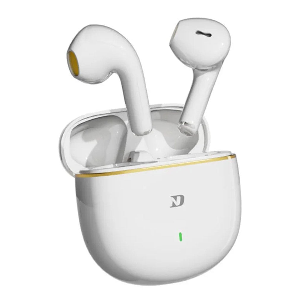 ND Air3 True Wireless Earbuds White