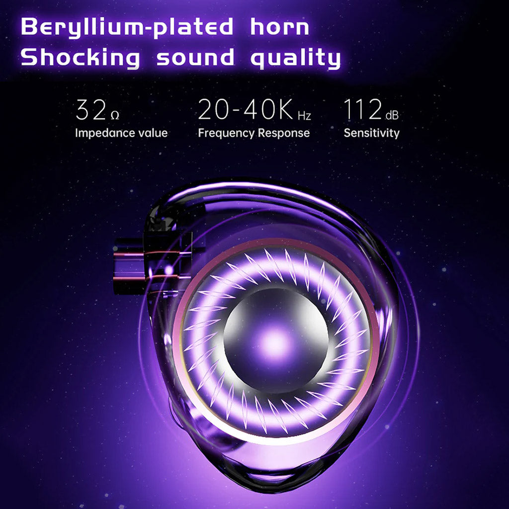 ND Planet Audiophile Grade IEM with extraordinary sound quality