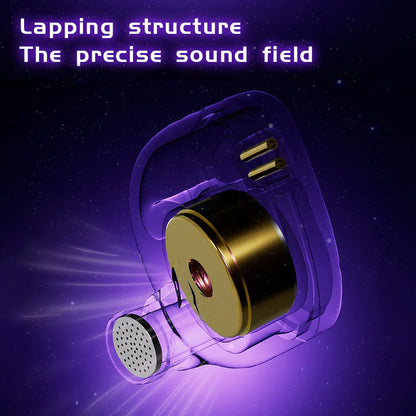 ND Planet Audiophile Grade IEM with precise sound field