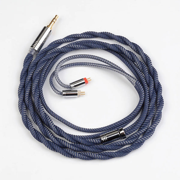 NiceHCK - MixPP 6N OCC Upgrade Cable for IEM - 7