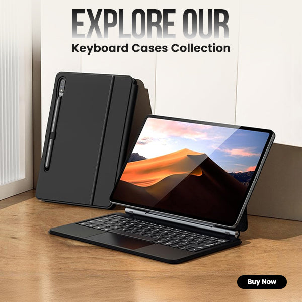 Keyboard Cases