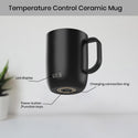 NiLKO – N2 300ml Temperature Control Smart Coffee Mug with LED Display - 3